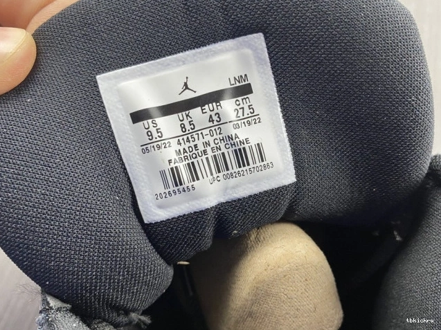 Reps TBkick 414571-012 Retro and Jordan 13 Gown Air Cap 0707